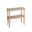 Marina Side Table In Beach Pebble