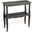 Marina Side Table In Sand Black
