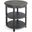 Marina Side Table In Sand Black