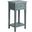 Marina Side Table In Sea Grass