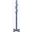 Marina Solid Wood Hat Rack with 8-Prong Hooks In Ocean Blue