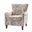 Marion Accent Chair In Jeacobean