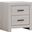 Brantford 2-drawer Nightstand Coastal White