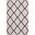 Marja Moroccan Trellis 5X8 Area Rug In Brown and Gray