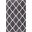 Marja Moroccan Trellis 5X8 Area Rug In Charcoal and Ivory