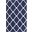 Marja Moroccan Trellis 5X8 Area Rug In Navy and Ivory