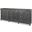 Marksman Concrete Gray Sideboard