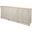Marksman Gray Sideboard