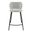 Markus Counter Stool In Light Gray