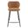 Markus Counter Stool In Rust
