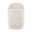 Marla 18 Inch Upholstered Vanity Stool In Cream