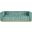 Marlon Velvet Sofa In Mint
