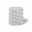Marmet Concrete Indoor and Outdoor End Table In Cream