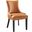 Marquis Tan Vegan Leather Dining Chair