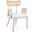 Marshall Arm Chair Set of 2 In Sand
