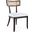 Marshall Side Chair Set of 2 In Espresso