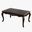 Marston Coffee Table In Dark Walnut