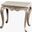 Marston End Table In Champagne