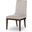 Marten Dining Side Chair In Brunette