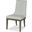 Marten Dining Side Chair In Greige