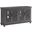Martin Svensson Home Elegant 63 Inch Tv Stand In Grey
