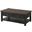 Martin Svensson Home Monterey Coffee Table In Black And Brown