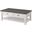 Martin Svensson Home Monterey Coffee Table In White And Grey