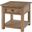 Martin Svensson Home Monterey End Table In Reclaimed Natural