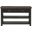 Martin Svensson Home Monterey Sofa Console Table In Black And Brown