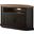 Martin Svensson Home Rustic Tv Stand In Antique Black And Honey