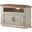Martin Svensson Home Rustic Tv Stand In Antique White And Honey