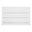 Marzoni Six Drawer Dresser In White