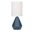 Mason Table Lamp In Jet Black