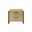 Mason Wood Laminate Lateral File Drawer In Light Brown