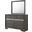 Matrix Dresser In Gray