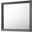 Matrix Mirror In Gray