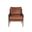 Mauti Armchair In Shalimar Tobacco