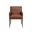 Mauti Dining Armchair In Shalimar Tobacco