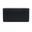 Maven 60 Inch Fluted Four Door Sideboard Storage Cabinet In Black