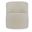Mavis Swivel Chair In Beige
