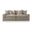 Maxton Heights 2-Piece Sectional Sofa In Pebble