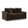 Maxton Heights Loveseat In Bittersweet