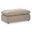 Maxton Heights Ottoman In Pebble