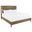 Maxwell King Bed In Caramel