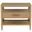 Maxwell Nightstand In Sunlit Oak