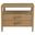 Maxwell Nightstand In Sunlit Oak