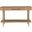 Maxwell One Drawer Console Table In Sunlit Oak