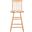 May Wood Counter Stool in Natural
