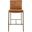 Mayer 26 Inch Counter Stool In Adobe Tan