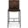 Mayer 26 Inch Counter Stool In Truffle Brown